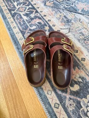 Birkenstock Arizona sandal size 39